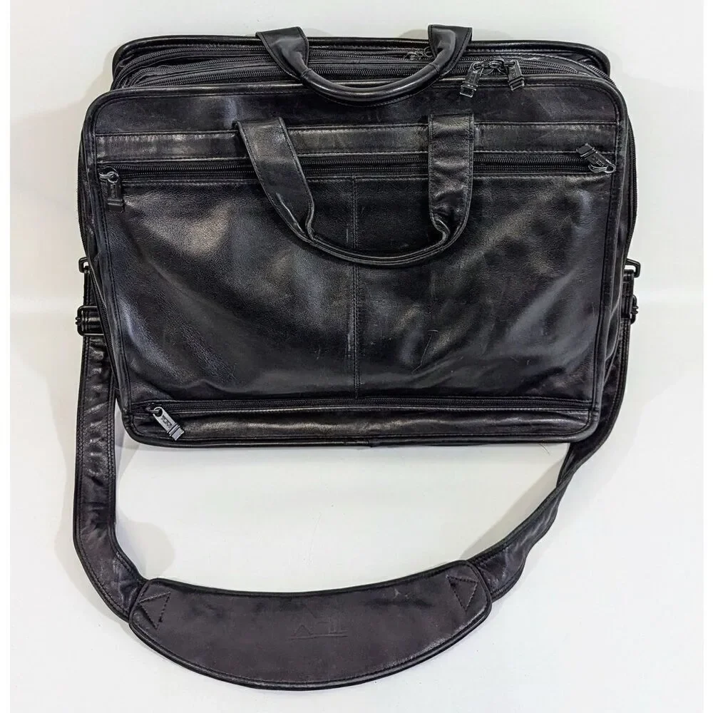 Tumi alpha expandable